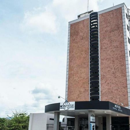 Montese Tower Hotel Resende Exterior foto