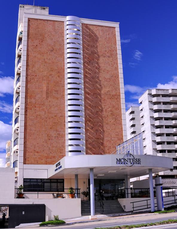 Montese Tower Hotel Resende Exterior foto