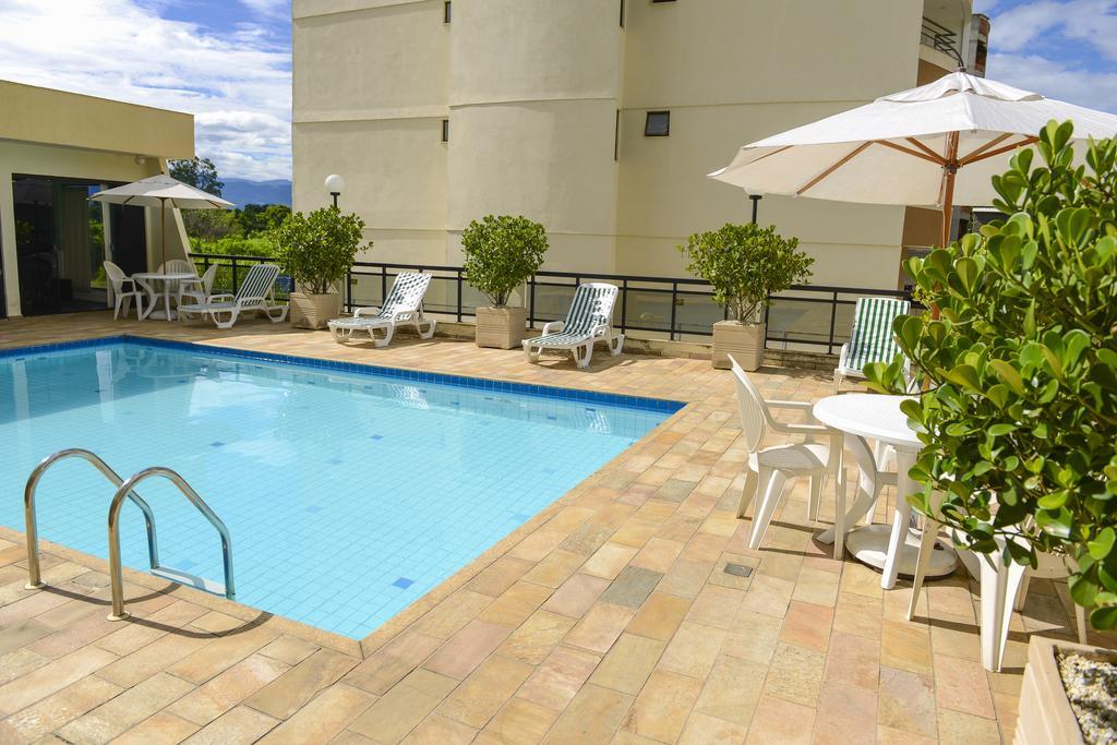 Montese Tower Hotel Resende Exterior foto