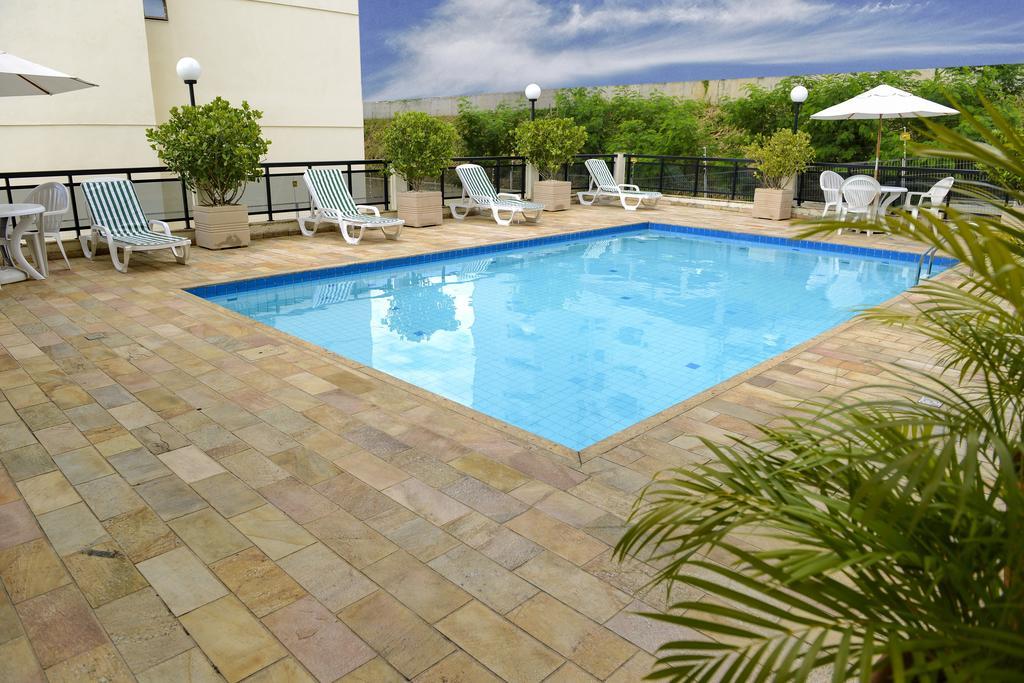 Montese Tower Hotel Resende Exterior foto