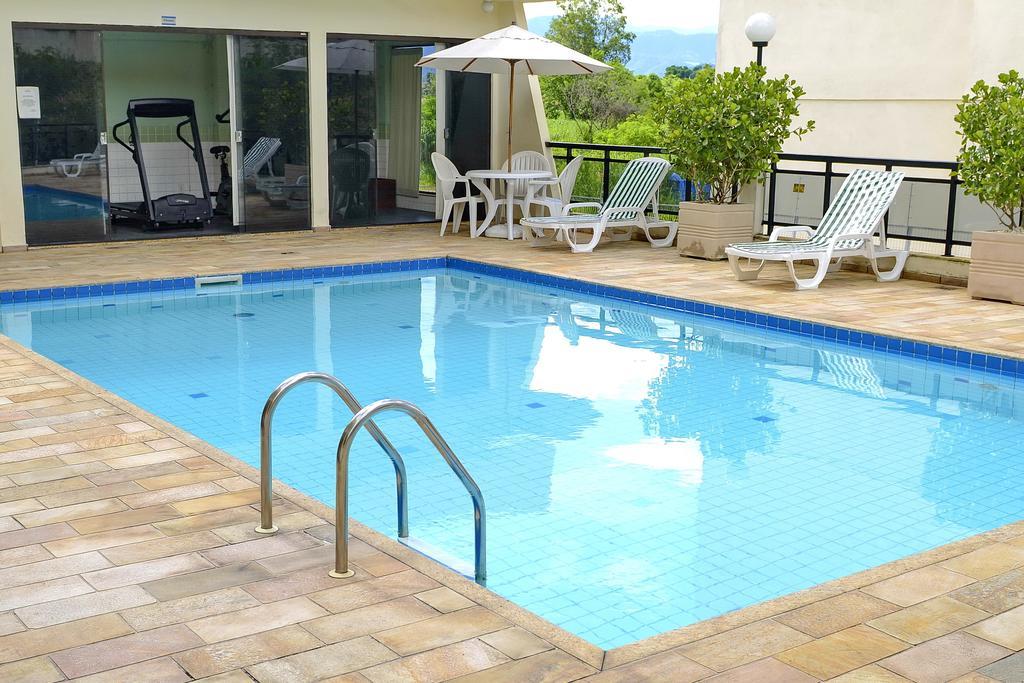 Montese Tower Hotel Resende Exterior foto