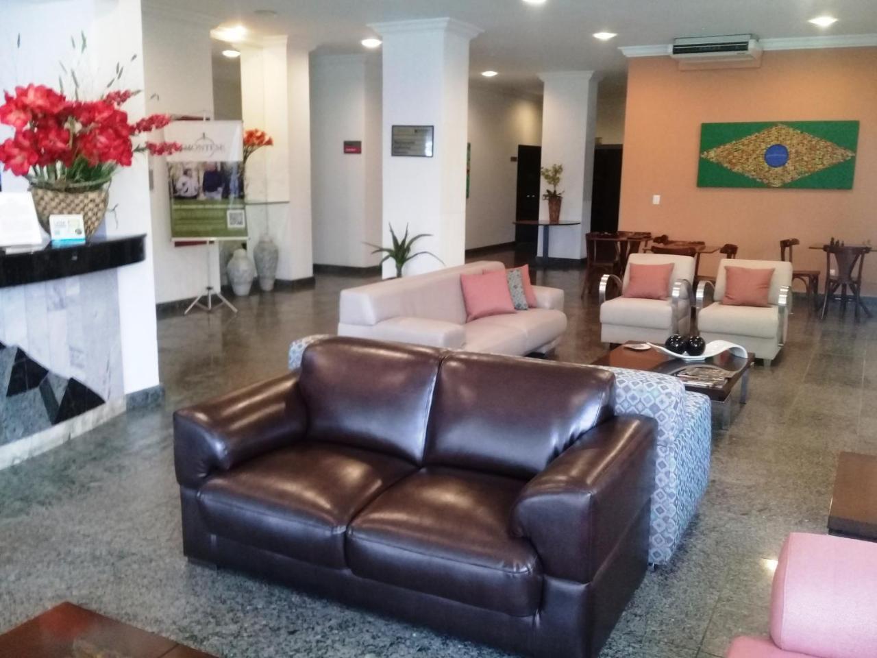 Montese Tower Hotel Resende Exterior foto